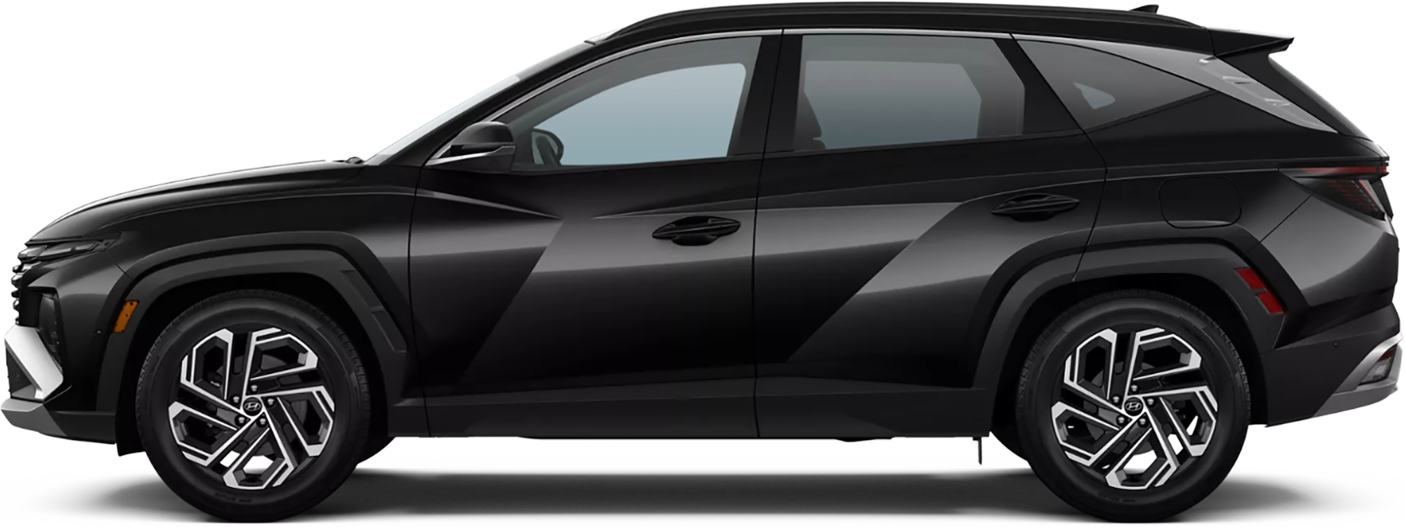 2025 Hyundai Tucson Hybrid SUV Limited 