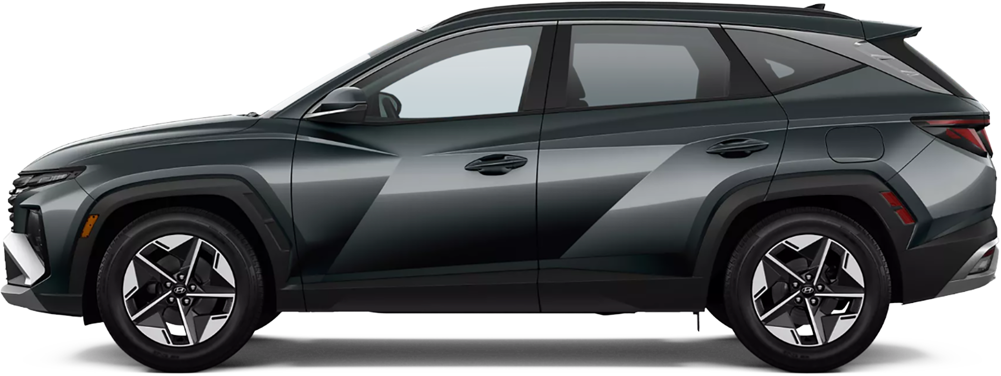 2025 Hyundai Tucson Plug-In Hybrid SUV SEL 