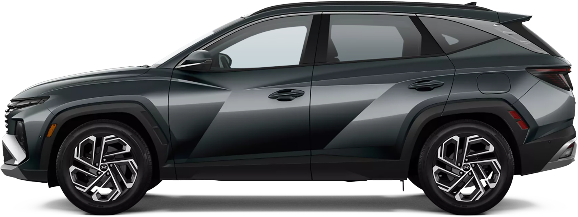 2025 Hyundai Tucson Plug-In Hybrid SUV Limited 