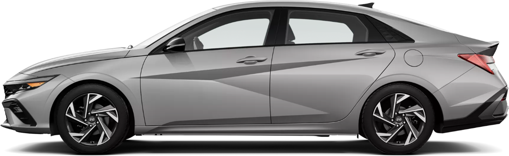 2025 Hyundai Elantra Hybrid Sedan SEL Sport 