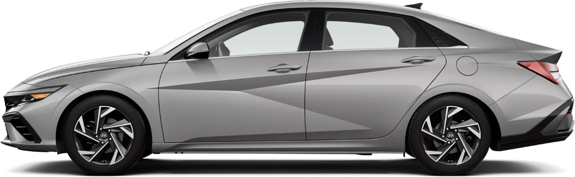 2025 Hyundai Elantra Hybrid Sedan Limited 