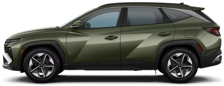 2025 Hyundai Tucson SUV SEL 