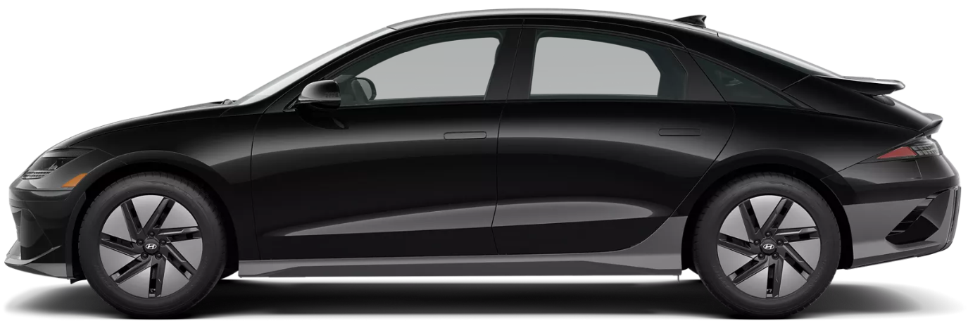 2025 Hyundai IONIQ 6 Sedan SE 