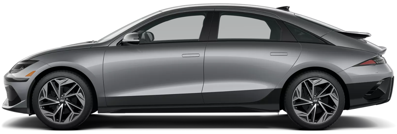 2025 Hyundai IONIQ 6 Sedan SEL 
