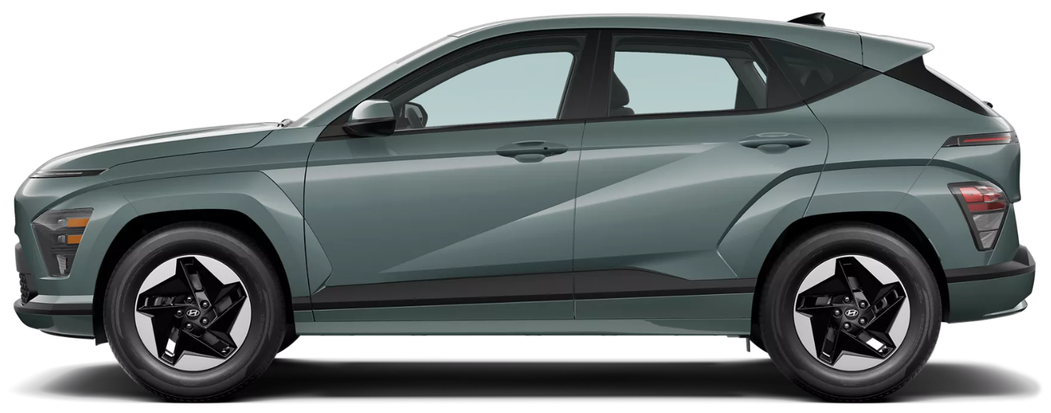 2025 Hyundai Kona Electric SUV SE 
