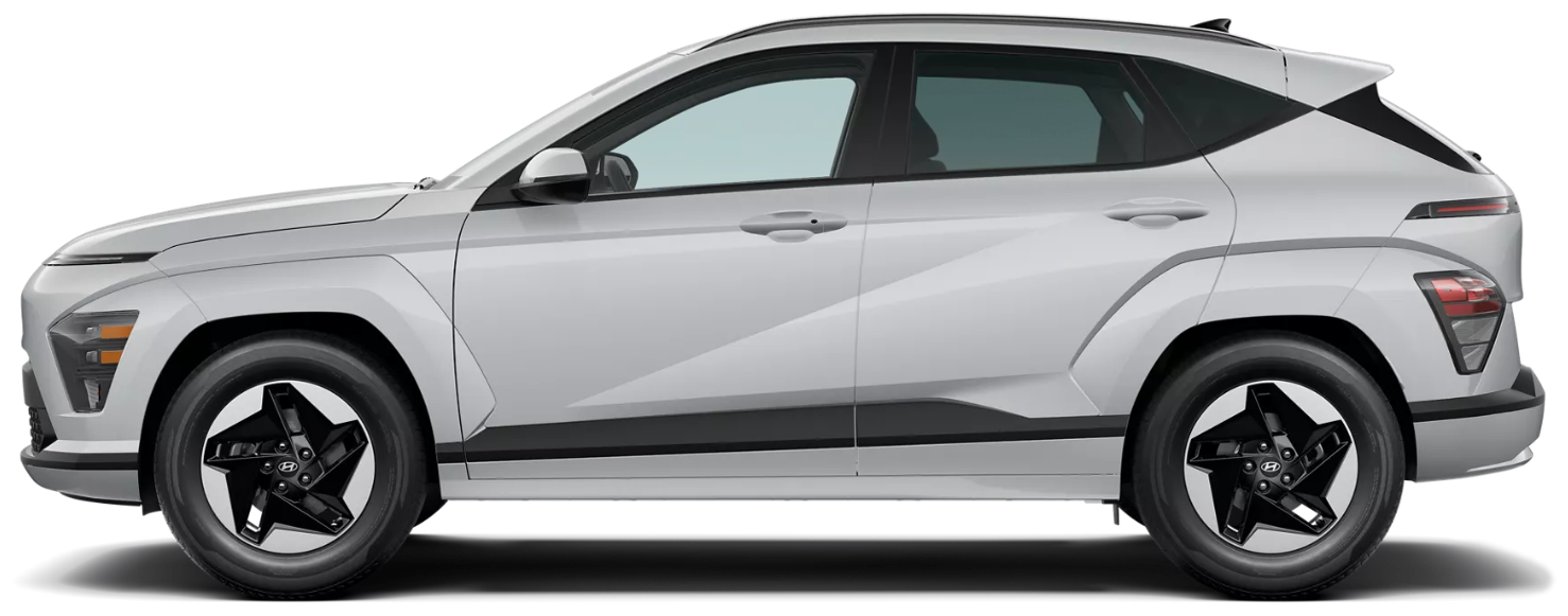 2025 Hyundai Kona Electric SUV SEL 