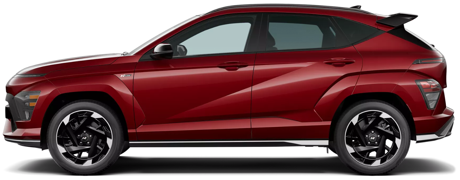 2025 Hyundai Kona Electric SUV N Line 