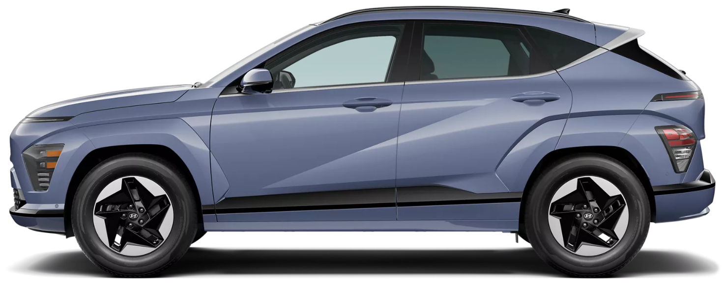 2025 Hyundai Kona Electric SUV Limited 