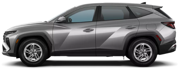 2025 Hyundai Tucson SUV SE 