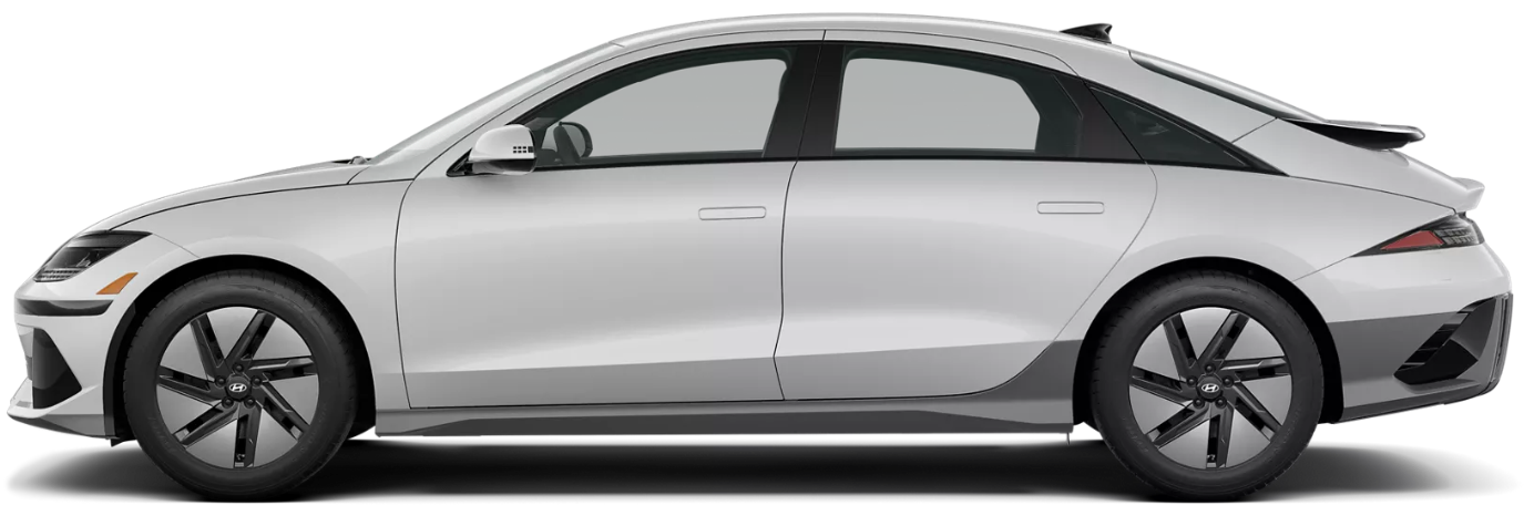 2025 Hyundai IONIQ 6 Sedan SE Standard Range 