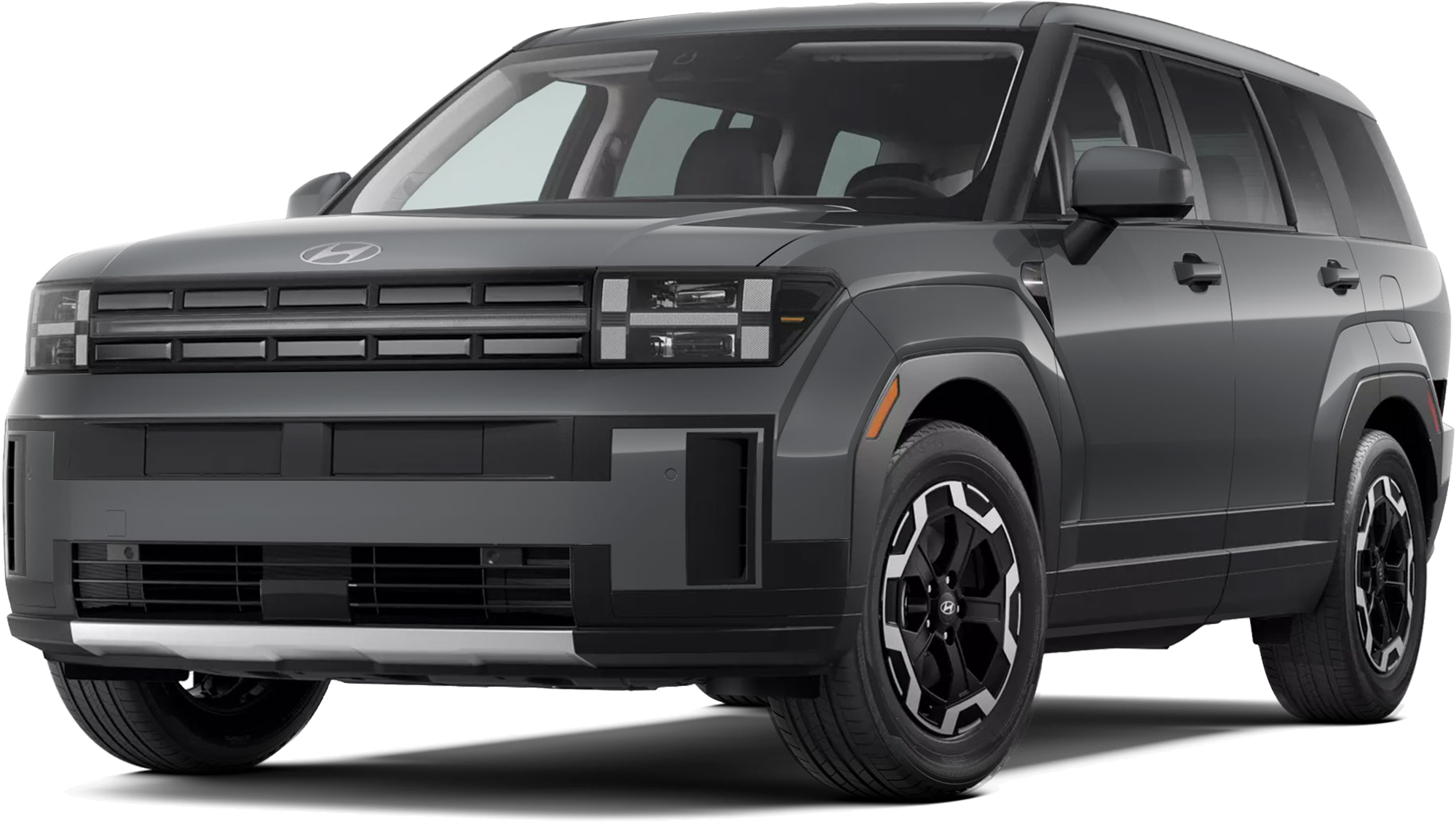 2026 Hyundai Santa Fe Hybrid SUV SE 