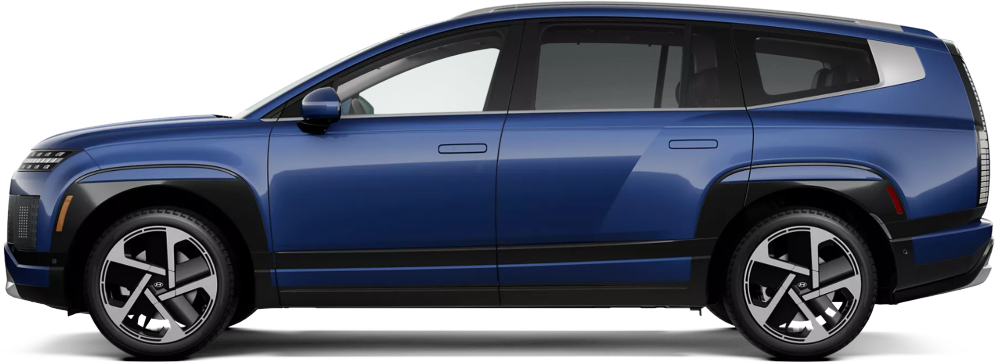 2026 Hyundai IONIQ 9 SUV Performance Limited 